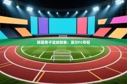 韩国男子足球联赛：首尔FC夺冠