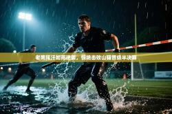 老鹰挥汗如雨逆袭，惊艳击败山猫晋级半决赛