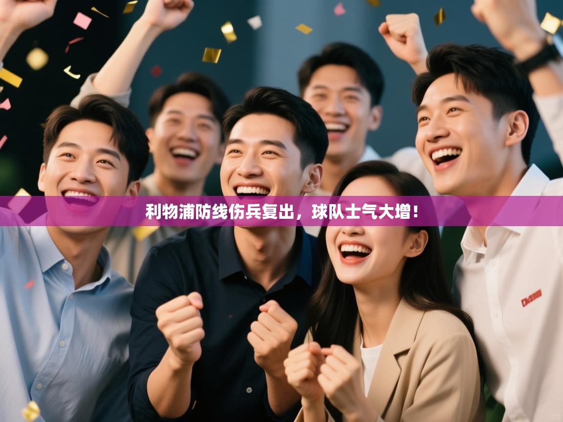 利物浦防线伤兵复出，球队士气大增！  第2张