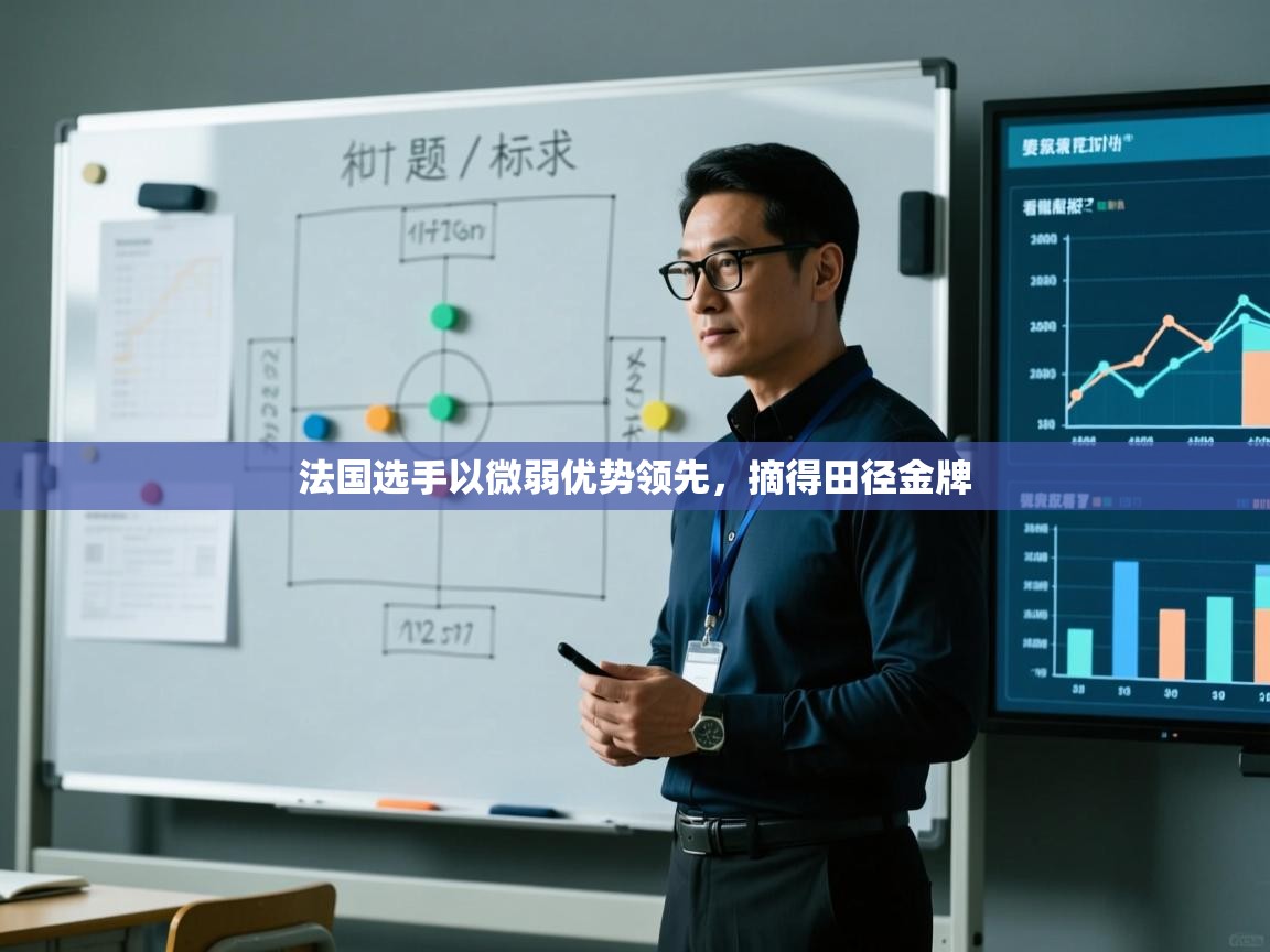 法国选手以微弱优势领先，摘得田径金牌  第1张