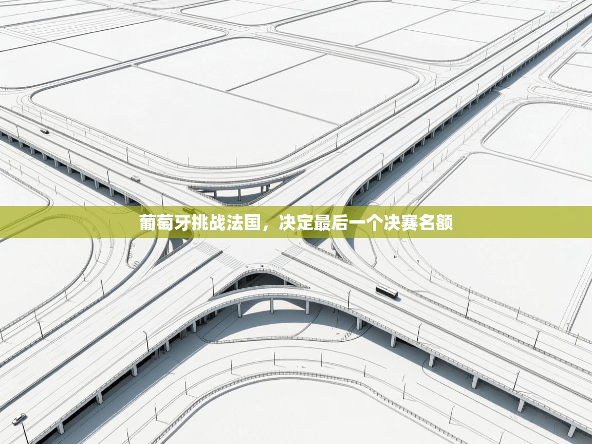 葡萄牙挑战法国，决定最后一个决赛名额  第1张