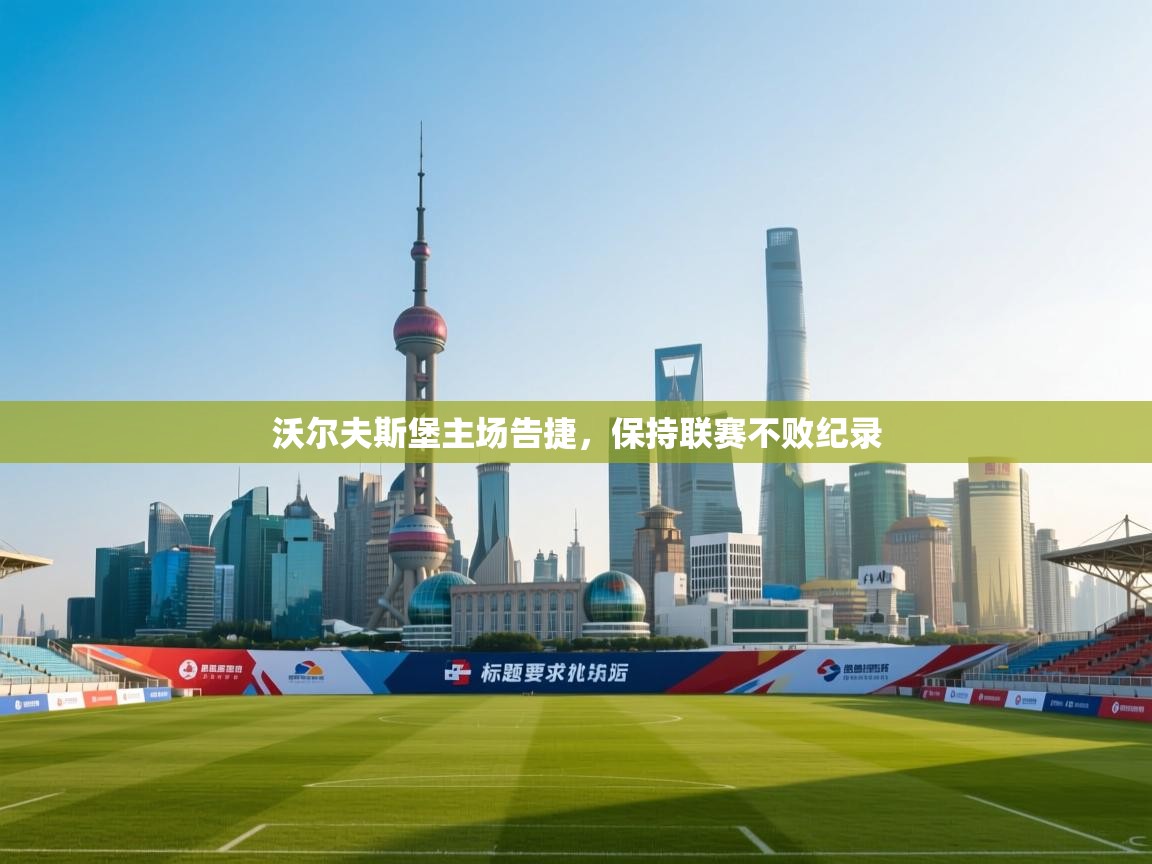 沃尔夫斯堡主场告捷，保持联赛不败纪录  第1张